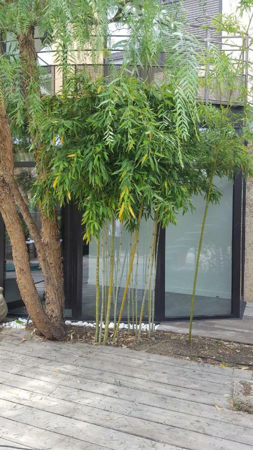Les Aromatiques - Terrasse & Parking Prive A Villeneuve Les Avignon - Proche Golf Academy Exterior photo